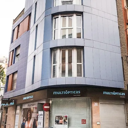 Palmas Lighthouse Las Palmas de Gran Canaria