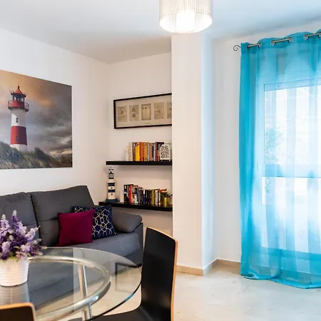 Palmas Lighthouse شقة