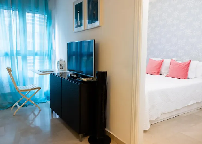 Palmas Lighthouse Appartement *